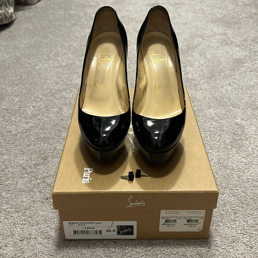 Christian Louboutin Bianca 120